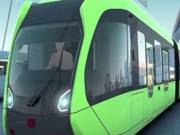 Αυτόνομο μετρό-λεωφορείο στην Κίνα