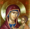 Η Ιερά Εικόνα της Παναγίας Γοργοϋπηκόου εκ. Σμύρνης στην Ανάληψη