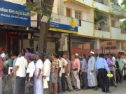 Ινδία: Ξέμειναν από μετρητά οι τράπεζες