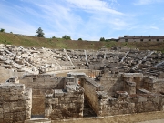 Προκηρύχθηκαν  διεθνείς διαγωνισμοί  για το Α’ Αρχαίο Θέατρο