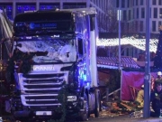Εννιά νεκροί και πενήντα τραυματίες σε επίθεση με φορτηγό στο Βερολίνο