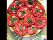 «Μακεδονικές ντομάτες, οι πιο νόστιμες στον κόσμο»