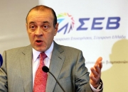 Αντιπρόεδρος της Ένωσης των Βιομηχανικών και Εργοδοτικών Συνδέσμων της Ευρώπης ο πρόεδρος του ΣΕΒ Δ. Δασκαλόπουλος