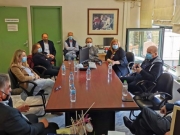 Συνάντηση ΣΥΡΙΖΑ με διοίκηση  και εργαζομένους του ΕΦΚΑ
