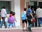 Προσπάθησαν να αποτρέψουν την είσοδο 41 προσφυγόπουλων σε δημοτικό σχολείο, του Δ. Βόλβης