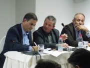 Φ. Σαχινίδης: «Να βγούμε από το Μνημόνιο αλλά να μην επιστρέψουμε στις πρακτικές του 2009»