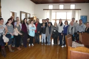 Επίσκεψη Ευρωπαίων εκπαιδευτικών στον Δήμαρχο Βόλου