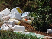 Ανακύκλωση των κενών συσκευασιών φυτοφαρμάκων στο Μουζάκι