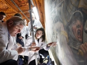 Η μεταπώλησή ενός πίνακα του Ντα Βίντσι 47,5 εκατ. δολάρια ακριβότερα