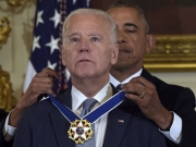 Μετάλλιο... έκπληξη από τον Ομπάμα