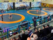 Πανελλήνιο Πρωτάθλημα Πάλης στη Λάρισα