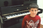 Μουσική διάκριση για 10χρονο Λαρισαίο