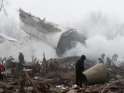 Αεροπορική τραγωδία στο Κιργιστάν