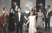 «Θεσσαλικό Θέατρο»: Ενας «Γάμος» γεμάτος αναμνήσεις