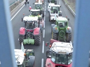 Eντείνουν τις κινητοποιήσεις τους οι αγρότες στην Ευρώπη