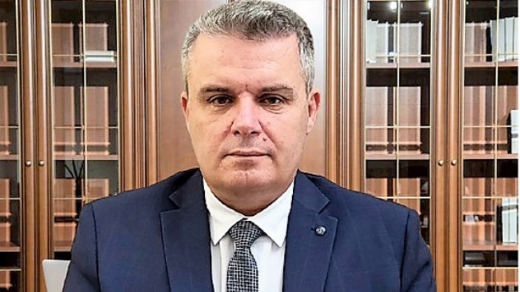 Ο νέος πρόεδρος του Δ.Σ. του Δήμου Κιλελέρ  Σωτήρης Νταφόπουλος