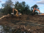 Eργα αποκατάστασης ζημιών σε Δήμους Λίμνης Πλαστήρα, Σοφάδων, Παλαμά