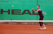 Συνεχίζεται δυναμικά το τουρνουά τένις “Play on Clay” 2015