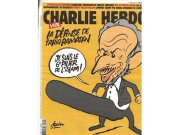 Απειλές δέχεται το &quot;Charlie Hebdo&quot;