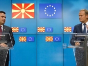 Για Μακεδονική εθνική ταυτότητα επιμένει ο Ζάεφ