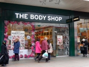 Καταρρέει η Body Shop