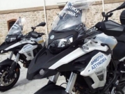 Με δύο νέες 500άρες μοτοσικλέτες εξοπλίστηκε η Δημοτική Αστυνομία
