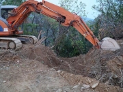 Εργασίες αποκατάστασης στο οδικό δίκτυο Δήμου Ζαγοράς - Μουρεσίου
