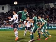 Super League: «Όρθιος» στη Λεωφόρο ο ΠΑΟΚ, 2-2, με τον Παναθηναϊκό