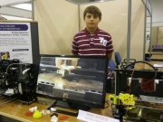 Μαθητής γυμνασίου κατασκεύασε 3D ρομποτικό χέρι