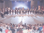 Διεθνές φεστιβάλ χορού και παράδοσης στο Κηποθέατρο