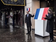 Εκδηλώσεις μνήμης για τις επιθέσεις της 13ης Νοεμβρίου στο Παρίσι