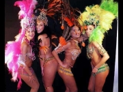 «Βραζιλιάνικο χρώμα» στο Καρναβάλι Σοφάδων