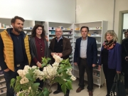 Εγκαινιάστηκε το Κοινωνικό Φαρμακείο στο Δήμο Φαρσάλων