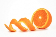 Body scrub με πορτοκάλι