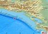 Ισχυρός σεισμός στην Κεντρική Αμερική, κίνδυνος για τσουνάμι