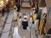 Η εκκλησία τιμά τον Άγιο Νεκτάριο επίσκοπο Πενταπόλεως