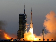 Κινέζοι αστροναύτες σε πρόβα