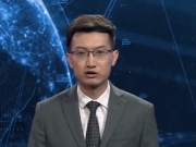 «Εικονικός» παρουσιαστής ειδήσεων στην Κίνα