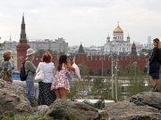 Σεξ σε πάρκο δίπλα στο Κρεμλίνο