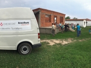 Από Δράμα έως Ορεστιάδα για δωρεάν εξέταση για HIVκαι ηπατίτιδες Β και Cσε οικισμούς Ρομά