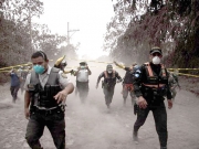 «Ξύπνησε» το ηφαίστειο Φουέγο στη Γουατεμάλα