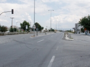 Ανακατασκευάζεται ο δρόμος Μεσοράχη - Ελευθεραί