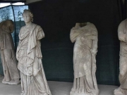 Αρχαιοελληνικά αγάλματα  2.000 ετών στην Τουρκία