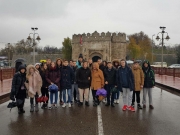 Μαθητές της Νίκαιας σε Οχρίδα - Βελιγράδι
