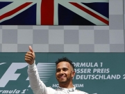 Formula 1: Νίκη Χάμιλτον και στη Γερμανία