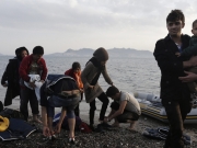 Σύλληψη 31 Σύρων προσφύγων στο Καστελόριζο