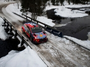WRC: Συναρπάζει το Ράλι Σουηδίας