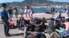 Ναυάγιο με πρόσφυγες στη νησίδα Καλόλιμνο, πλησίον της Καλύμνου