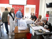 Χλαπανίδα, Σπανοθύμιος, Δριτσέλη οι πρώτοι στις εκλογές του ΣΥΡΙΖΑ στον Ν. Λάρισας