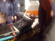 Οριστική διακοπή στο ντέρμπι Παναθηναϊκός-ΠΑΟΚ, λόγω τραυματισμού του Βλάνταν Ίβιτς
